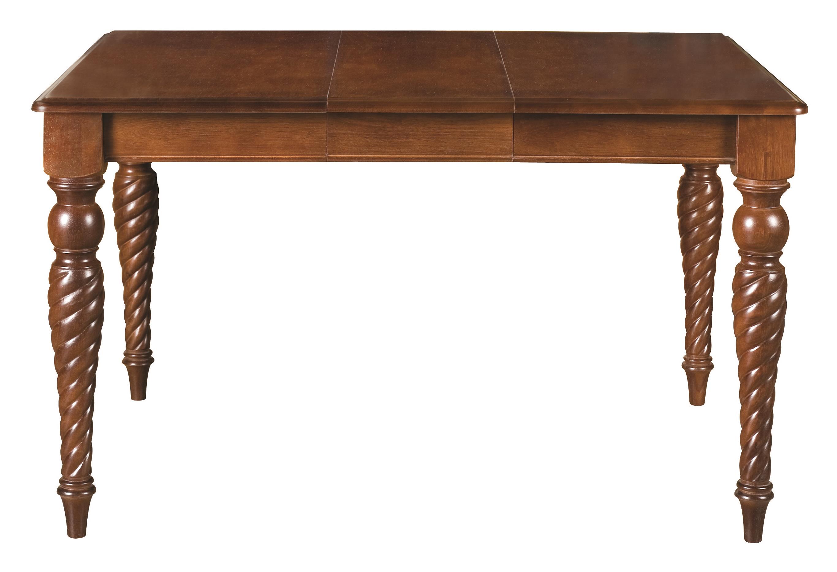 Ethan allen shop custom dining table